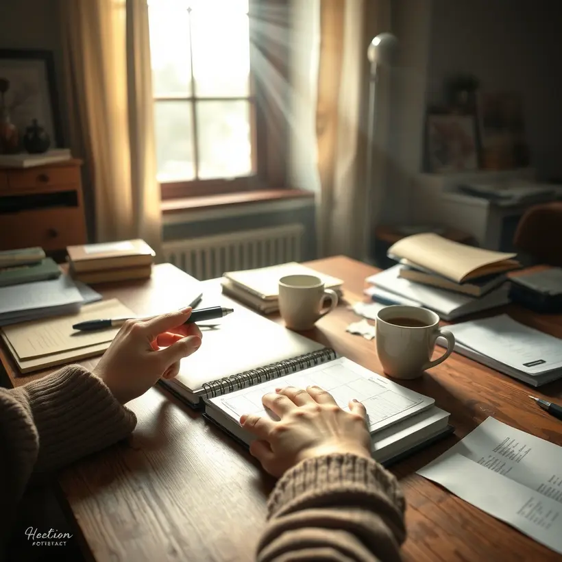 Manage my week for me — where do I start?